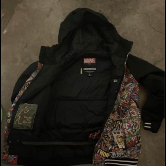 Youth burton jacket - Picture 6 of 6